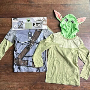 Bundle of 3 Kids Star Wars Shirts | Star Wars | Boys Star Wars Shirts | Disney